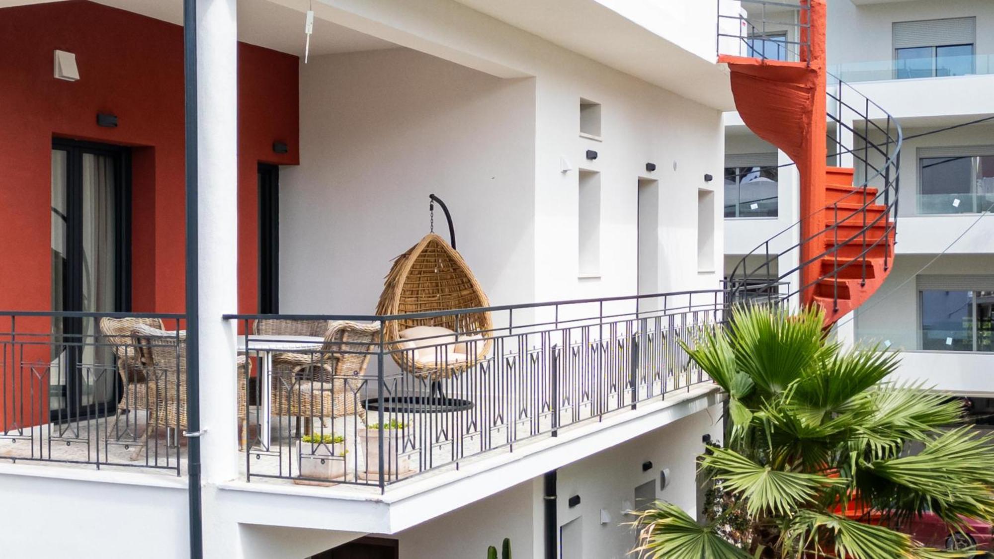 Angelinas Quarters - Kalamata Mediterranean Villas Экстерьер фото