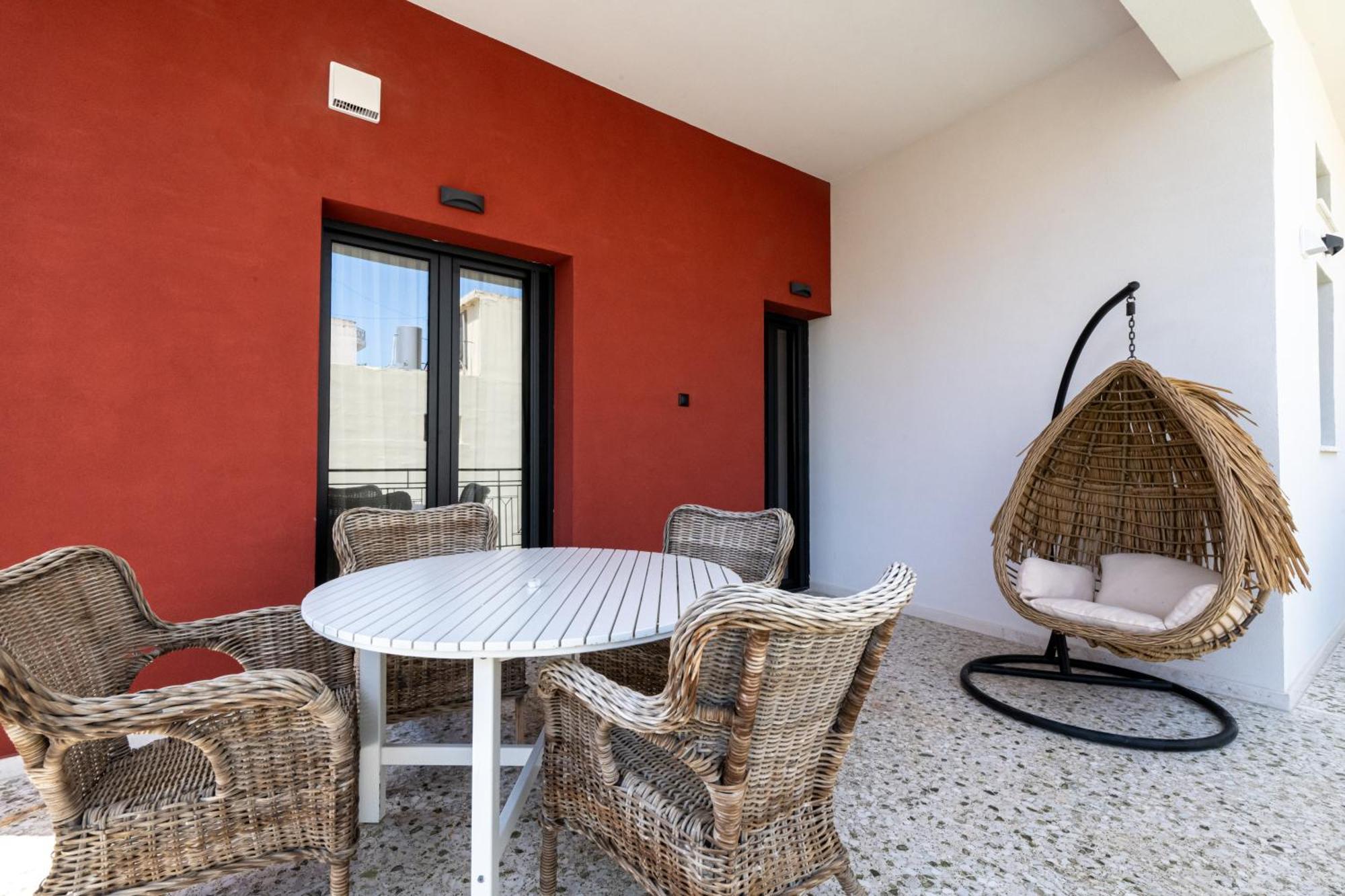 Angelinas Quarters - Kalamata Mediterranean Villas Экстерьер фото